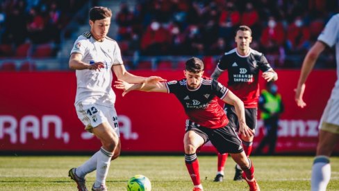 БЛАНКОСИ ЖЕЛЕ РЕВАНШ И БЕГ ИЗ ОПАСНЕ ЗОНЕ: Црно-бели су били бољи у Купу, али првенство је нешто друго