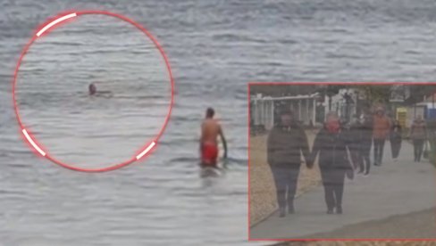 DA SE SMRZNEŠ: Neverovatna scena na Adi Ciganliji - muškarac usred decembra otišao na KUPANJE (FOTO) DA SE SMRZNEŠ: Neverovatna scena na Adi Ciganliji - muškarac usred decembra otišao na KUPANJE (FOTO)