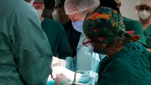 PROGLEDAO NAKON 6 GODINA: Muškarcu u Torinu revolucionarnom metodom vraćen vid PROGLEDAO NAKON 6 GODINA: Muškarcu u Torinu revolucionarnom metodom vraćen vid