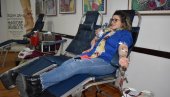 ХУМАНЕ КИКИНЂАНКЕ: У данашњој акцији 17 жена даровало крв