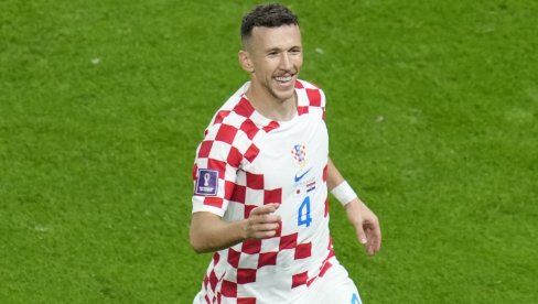 IVAN PERIŠIĆ UŠAO U ISTORIJU: Hrvatska legenda gleda u leđa fudbaleru Totenhema