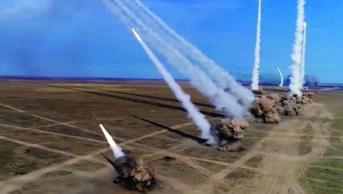 РАТ У УКРАЈИНИ: Ракетирани Запорожје и Одеса; Више мртвих у великом нападу украјинских дронова