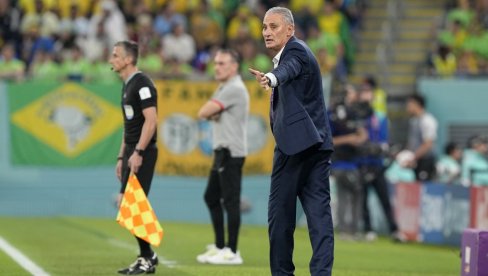 BRAZILCI OPET POMINJALI SRBIJU: On nam je sve objasio pred duel sa Hrvatskom BRAZILCI OPET POMINJALI SRBIJU: On nam je sve objasio pred duel sa Hrvatskom