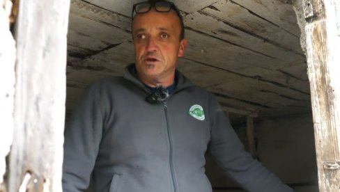 „KUĆA STRAVE“ KAO TURISTIČKA ATRAKCIJA: Zeničanin iznajmljuje sobu u kojoj „ima duhova“ (VIDEO) „KUĆA STRAVE“ KAO TURISTIČKA ATRAKCIJA: Zeničanin iznajmljuje sobu u kojoj „ima duhova“ (VIDEO)