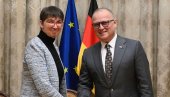 VESIĆ I KONRAD: Saradnja Srbije i Nemačke važna za budućnost Evrope