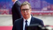 PLANIRAN I NIZ BILATERALNIH SUSRETA: Vučić danas u Tirani na 6. samitu Evropske političke zajednice PLANIRAN I NIZ BILATERALNIH SUSRETA: Vučić danas u Tirani na 6. samitu Evropske političke zajednice