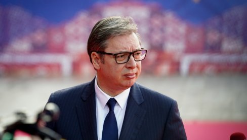 VUČIĆ DANAS I SUTRA U TIRANI: Predsednik učestvuje na samitu Evropske političke zajednice VUČIĆ DANAS I SUTRA U TIRANI: Predsednik učestvuje na samitu Evropske političke zajednice