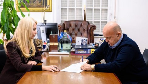 SOCCERBET: Nova donacija za KBC „Dr Dragiša Mišović” SOCCERBET: Nova donacija za KBC „Dr Dragiša Mišović”