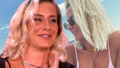 NAJŠOKANTNIJA FOTKA DOSAD: Milica Dabović potpuno gola pozira na šanku (FOTO) NAJŠOKANTNIJA FOTKA DOSAD: Milica Dabović potpuno gola pozira na šanku (FOTO)