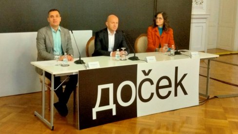 DOČEK ZA KRAJ GODINE: U Novom Sadu zadovoljni programima koje su ove godine organizovali kao Evropska prestonica kulture DOČEK ZA KRAJ GODINE: U Novom Sadu zadovoljni programima koje su ove godine organizovali kao Evropska prestonica kulture