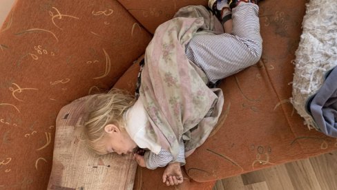 ZA POMOĆI VAPI 110 MILIONA DECE: UNICEF objavio poziv za prikupljanje 10,3 milijardi dolara ZA POMOĆI VAPI 110 MILIONA DECE: UNICEF objavio poziv za prikupljanje 10,3 milijardi dolara