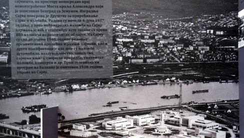 VEČNO PAMĆENJE ZA STRADALE U LOGORU: Prva izložba Memorijalnog centra Staro sajmište od sutra u Narodnom muzeju Srbije VEČNO PAMĆENJE ZA STRADALE U LOGORU: Prva izložba Memorijalnog centra Staro sajmište od sutra u Narodnom muzeju Srbije