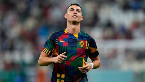 RONALDO DIVLJA: Kristijano posle meča sa Švajcarskom priredio skandal u reprezentaciji