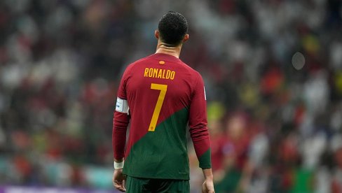 ROĐEN DA PRAVI SKANDALE: Ronaldo ovim potezom zgrozio planetu (FOTO)