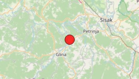 HRVATSKU JUTROS POGODIO ZEMLJOTRES: Epicentar kod Petrinje, potres se osetio i u Zagrebu HRVATSKU JUTROS POGODIO ZEMLJOTRES: Epicentar kod Petrinje, potres se osetio i u Zagrebu