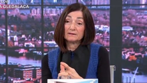 LJILJANA SMAJLOVIĆ O ŠOLAKOVOJ PROPAGANDNOJ OPERACIJI: To nema veze sa slobodom novinarstva, već sa ličnim interesima LJILJANA SMAJLOVIĆ O ŠOLAKOVOJ PROPAGANDNOJ OPERACIJI: To nema veze sa slobodom novinarstva, već sa ličnim interesima