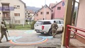SRAMNO OGLAŠAVANJE KFORA: Naša patrola slučajno ušla u dvorište vrtića u Leposaviću SRAMNO OGLAŠAVANJE KFORA: Naša patrola slučajno ušla u dvorište vrtića u Leposaviću