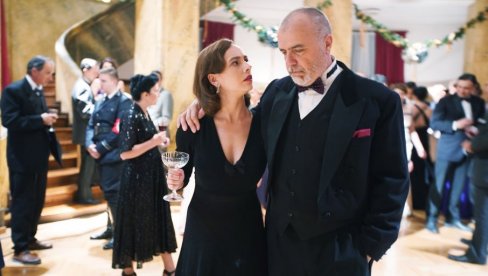 ISTINA O MLADOJ ŠPIJUNKI: Pres i ja - general Svetko Kovač o filmu Vera ISTINA O MLADOJ ŠPIJUNKI: Pres i ja - general Svetko Kovač o filmu Vera