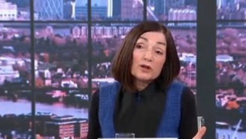 SMAJLOVIĆ: Rada Trajković ćutala dok se Kušner izveštačeno smejao na pomen žute kuće SMAJLOVIĆ: Rada Trajković ćutala dok se Kušner izveštačeno smejao na pomen žute kuće