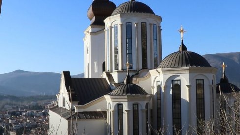 NAPAD NA CRKVU JE ZASTRAŠIVANJE SRBA: Žestoke reakcije na ponovno devastiranje pravoslavne bogomolje u Mostaru NAPAD NA CRKVU JE ZASTRAŠIVANJE SRBA: Žestoke reakcije na ponovno devastiranje pravoslavne bogomolje u Mostaru