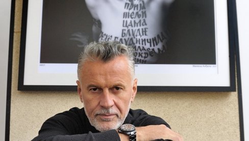 I KAO DEČAK I KAO ODRASTAO, TAJ POD OPASAČ NE MOŽE: Željko Dimić o serijama Vera, Beležnica 2... I KAO DEČAK I KAO ODRASTAO, TAJ POD OPASAČ NE MOŽE: Željko Dimić o serijama Vera, Beležnica 2...