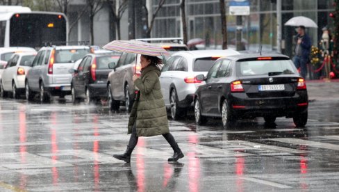 OČEKUJE NAS NAGLI PREOKRET VREMENA: Od ovog datuma se vraća zima, detaljna prognoza za početak februara