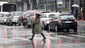 KIŠA ĆE SE LEDITI NA TLU: Još jedan pravi zimski dan u Srbiji - od petka promena i otopljenje