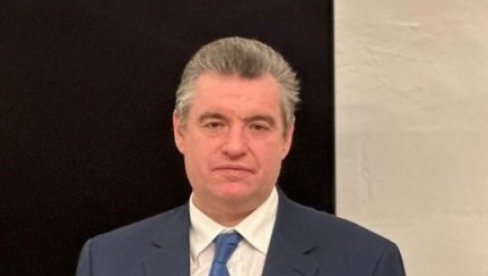 RUSI ŽELE JOŠ BOLJU SARADNJU SA SRBIJOM Slucki: Svi mi volimo da dođemo u Beograd i tamo se osećamo kao kod braće RUSI ŽELE JOŠ BOLJU SARADNJU SA SRBIJOM Slucki: Svi mi volimo da dođemo u Beograd i tamo se osećamo kao kod braće