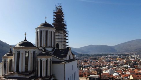 HRAM SPC U MOSTARU OPLJAČKAN DESETI PUT: Ponovo napad na srpke svetinje, u Sabornoj crkvi Svete Trojice strepe za bezbednost HRAM SPC U MOSTARU OPLJAČKAN DESETI PUT: Ponovo napad na srpke svetinje, u Sabornoj crkvi Svete Trojice strepe za bezbednost
