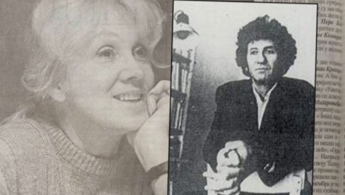 Kako su se družili Ružica Sokić i Danilo Kiš i kako ju je pogodila pogibija reditelja i njegovog sina Kako su se družili Ružica Sokić i Danilo Kiš i kako ju je pogodila pogibija reditelja i njegovog sina