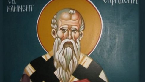 DANAS JE SVETI KLIMENT: Ovo nikako ne smete raditi
