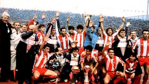 CRVENA ZVEZDA PRVAK SVETA! Datum koji je zlatnim slovima upisan u istoriju srpskog fudbala CRVENA ZVEZDA PRVAK SVETA! Datum koji je zlatnim slovima upisan u istoriju srpskog fudbala