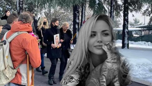 SUZE I JECAJI NA POMENU: Kikinoj majci pozlilo na groblju SUZE I JECAJI NA POMENU: Kikinoj majci pozlilo na groblju