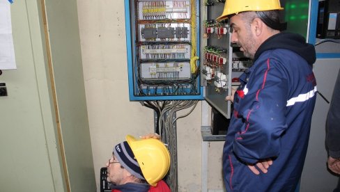 OBNOVLJENA TRAFOSTANICA NOVOSADSKOG VODOVODA: Poboljšana energetska stabilnost fabrike vode OBNOVLJENA TRAFOSTANICA NOVOSADSKOG VODOVODA: Poboljšana energetska stabilnost fabrike vode