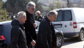KAO DA SAM IZGUBIO ČLANA PORODICE: Bivši golman Partizana se jako potresao zbog pogibije Miodraga Ješića KAO DA SAM IZGUBIO ČLANA PORODICE: Bivši golman Partizana se jako potresao zbog pogibije Miodraga Ješića