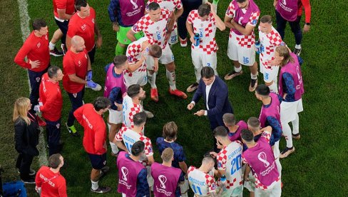 HRVATSKA GLEDA I NE VERUJE: Zdravko Mamić oduševljen Srbima: Oni su druga dimenzija, da ih imamo u ekipi - bili bismo u finalu!