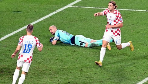 HRVATSKA OSLABLJENA PROTIV BRAZILA: Krilni napadač propušta četvrtfinale Svetskog prvenstva HRVATSKA OSLABLJENA PROTIV BRAZILA: Krilni napadač propušta četvrtfinale Svetskog prvenstva