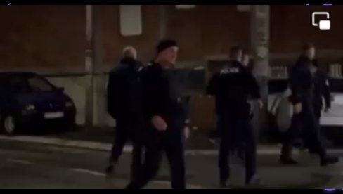 KURTIJEVA POLICIJA BACA ŠOK BOMBE: Drama na severu Kosova i Metohije KURTIJEVA POLICIJA BACA ŠOK BOMBE: Drama na severu Kosova i Metohije