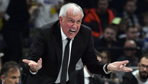 I ŠTA SAD DA RADIMO? Željko Obradović posle istorijskog derbija Partizan - Crvena zvezda poslao poruku Evroligi! I ŠTA SAD DA RADIMO? Željko Obradović posle istorijskog derbija Partizan - Crvena zvezda poslao poruku Evroligi!
