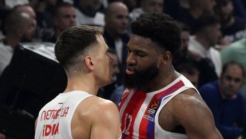 DAO TROJKU ZA POBEDU PROTIV PARTIZANA, A ONDA... Evo šta je Nemanja Nedović uradio odmah posle trijumfa KK Crvena zvezda DAO TROJKU ZA POBEDU PROTIV PARTIZANA, A ONDA... Evo šta je Nemanja Nedović uradio odmah posle trijumfa KK Crvena zvezda