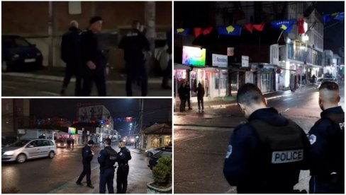(UŽIVO) UPAD KURTIJEVIH SPECIJALACA U KOSOVSKU MITROVICU: Situacija u gradu napeta, Priština se oglasila saopštenjem (FOTO/VIDEO)