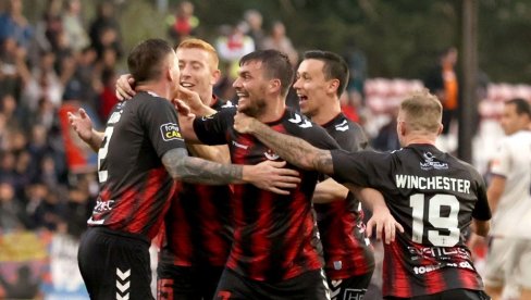 GOLEADA U NAJAVI: Domaćini su napadački baš raspoloženi ove sezone GOLEADA U NAJAVI: Domaćini su napadački baš raspoloženi ove sezone