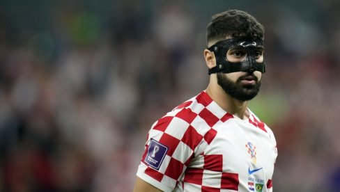 HRVAT POLOMIO NOGU! Reprezentativac Hrvatske mora na operaciju, upitan i za Mundijal
