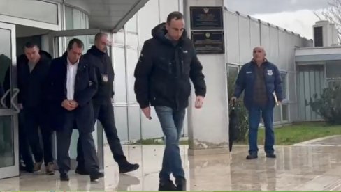 SAŠA ČAĐENOVIĆ U PRITVORU DO 30 DANA: Specijalni tužilac Crne Gore odveden u zatvor u Spužu