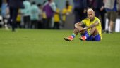 UNIŠTEN SAM, PARALIZOVAN: Bolno obraćanje Nejmara nakon meča Hrvatska - Brazil