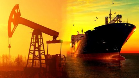 БЛУМБЕРГ ТВРДИ: Извоз руске нафте скочио за 24 одсто за само недељу дана