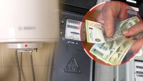 КУЋНИ АПАРАТИ КОЈИ ТРОШЕ НАЈВИШЕ СТРУЈЕ: Ови уређаји празне ваш новчаник