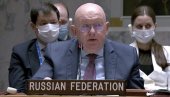 RUSKI AMBASADOR U UN: Klanica u Ukrajini se može okončati samo slanjem Zelenskog i klike na smetlište istorije
