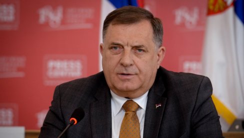POŠTUJTE NAŠA PRAVA DA IMAMO AUTONOMIJU U BiH: Dodik poručio da je Srpska stabilna i može samostalno da ispunjava sve obaveze