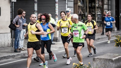 VRANJSKI POLUMARATON: Međunarodna trka i za decu